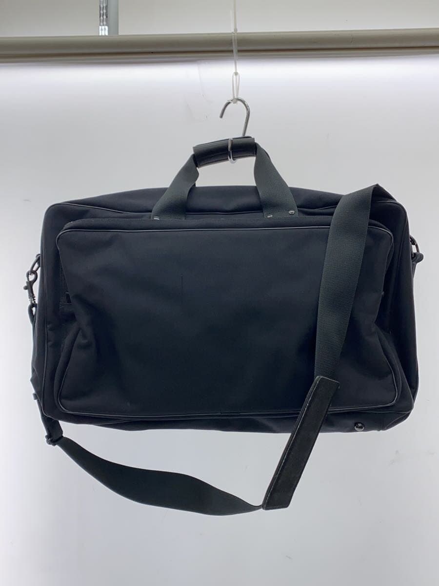 PORTER Shoulder Bag PVC BLK 3