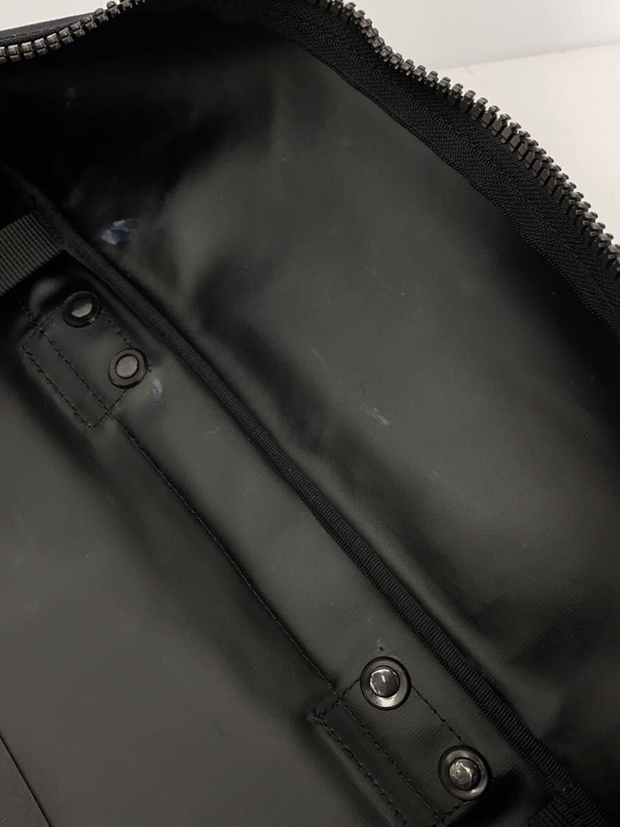 PORTER Shoulder Bag PVC BLK 7