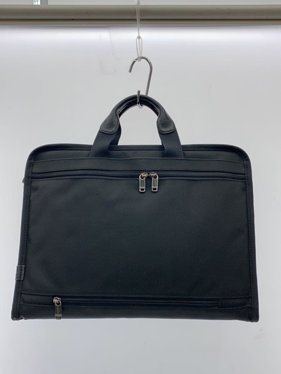 TUMI Briefcase PVC BLK 3