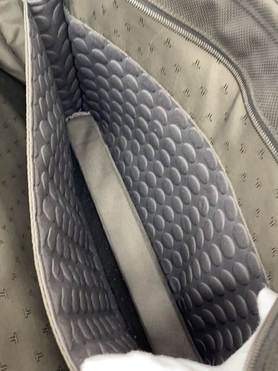 TUMI Briefcase PVC BLK 7