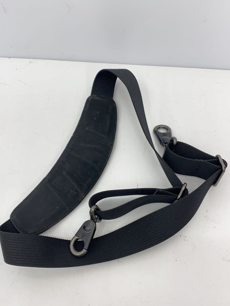 TUMI Briefcase PVC BLK 8