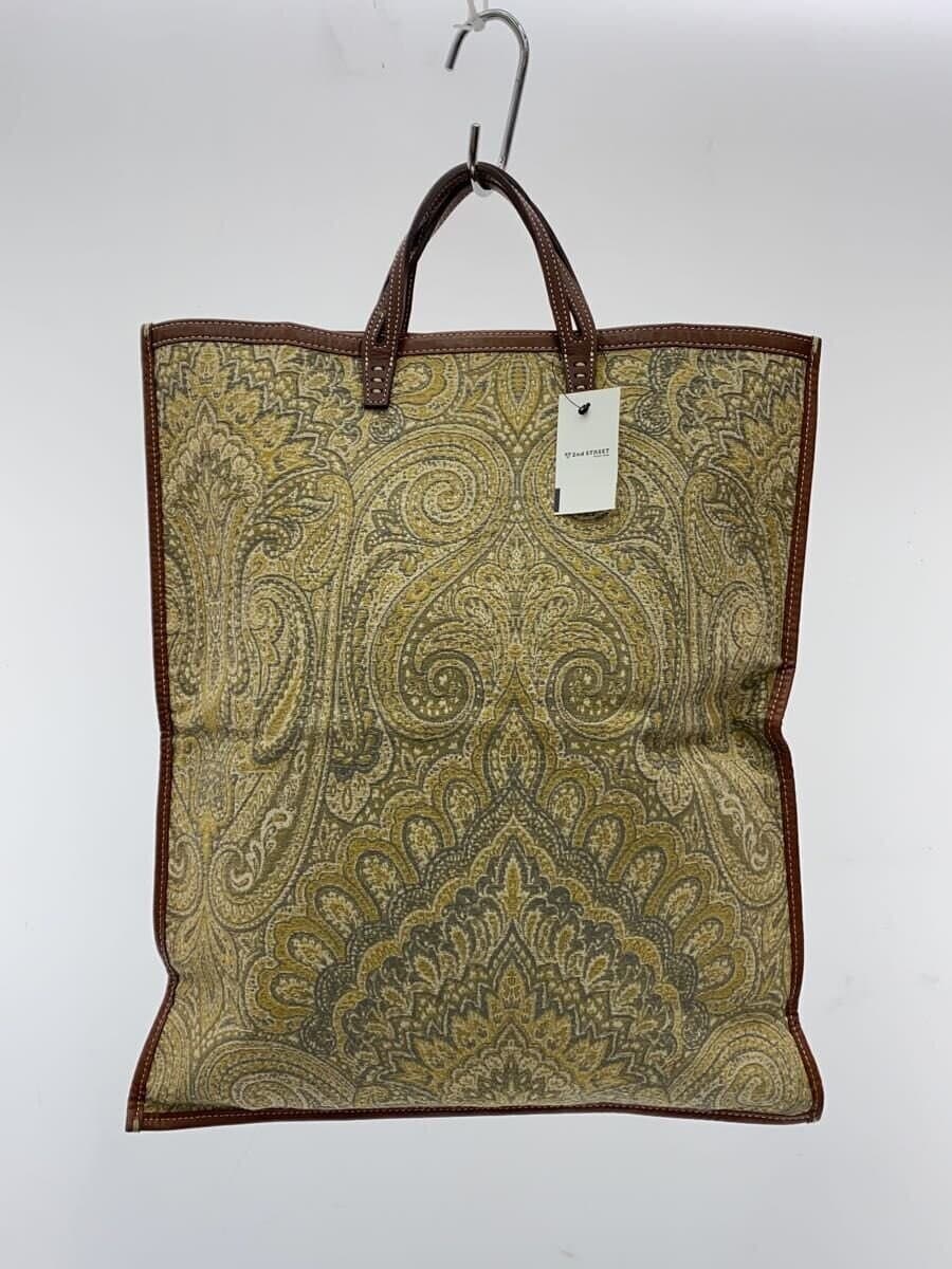 A VACATION Bag Canvas Multicolor 3