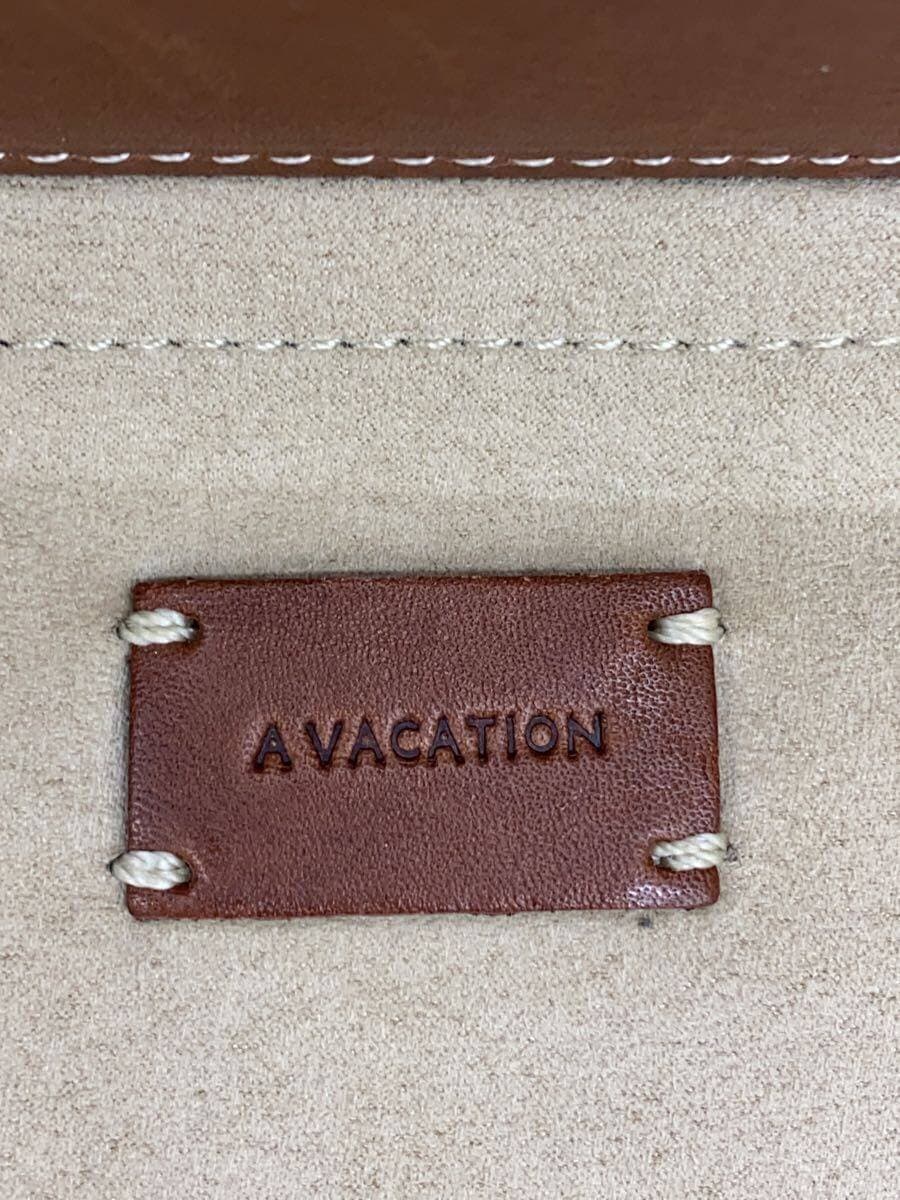 A VACATION Bag Canvas Multicolor 5