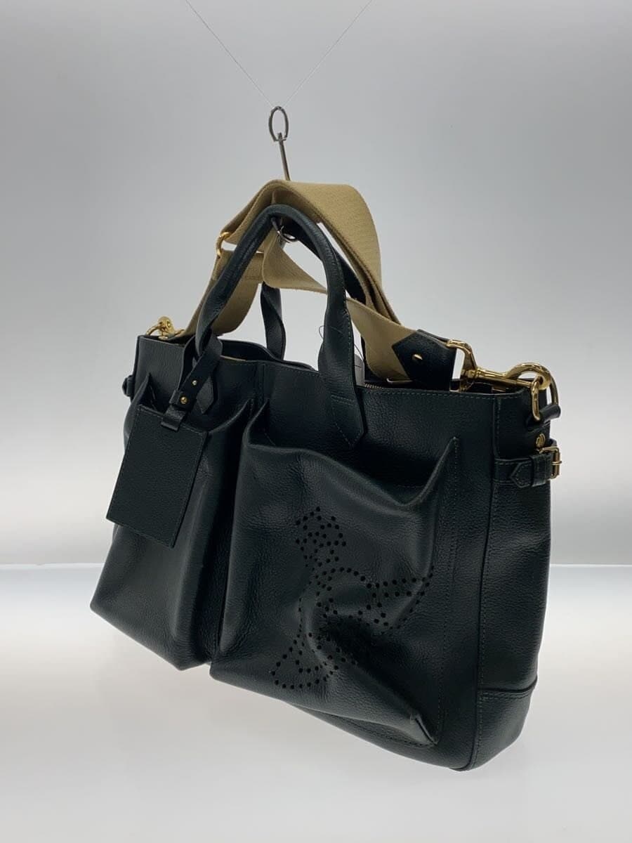 Vivienne Westwood MAN bag leather GRN plain 2