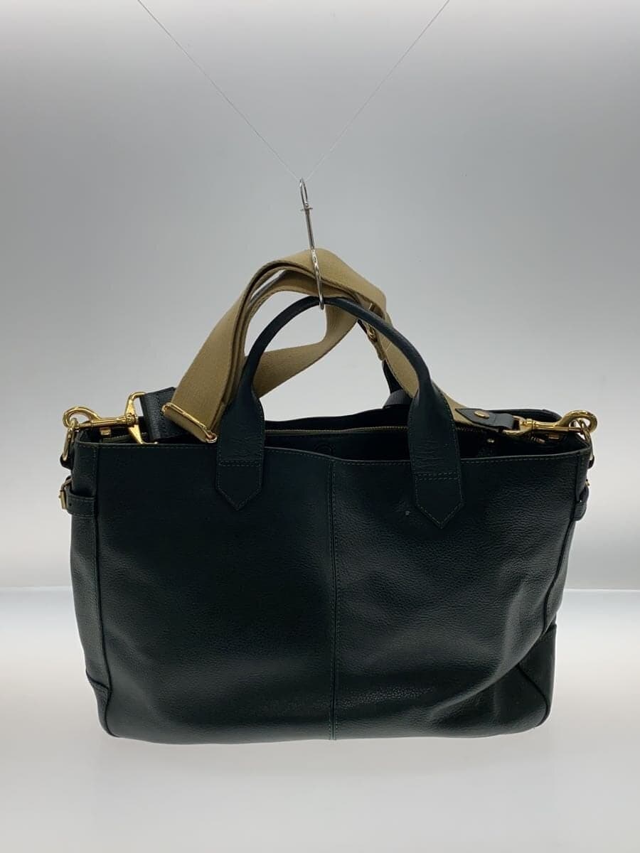 Vivienne Westwood MAN bag leather GRN plain 3