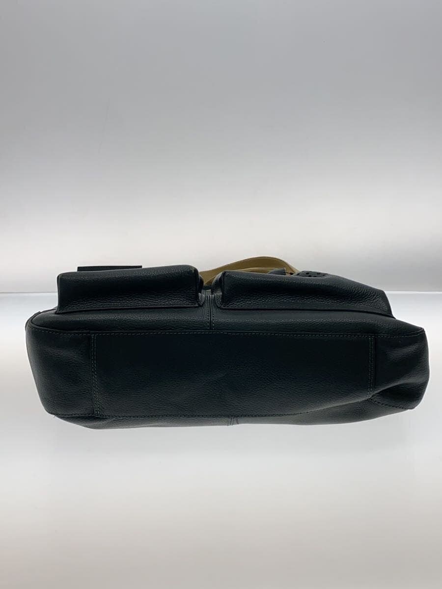 Vivienne Westwood MAN bag leather GRN plain 4