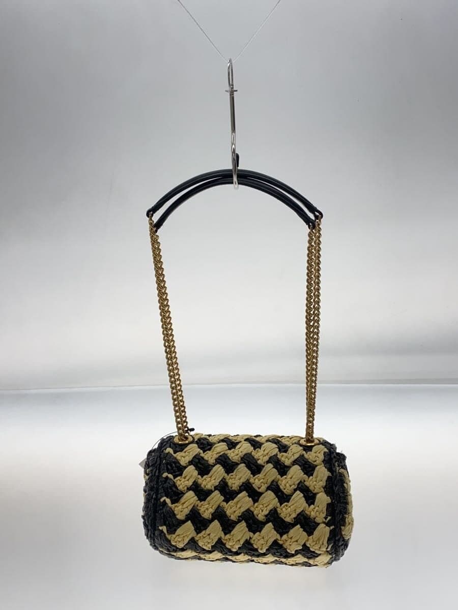 Kate Spade New York shoulder bag -- BLK stripe TNGR 3