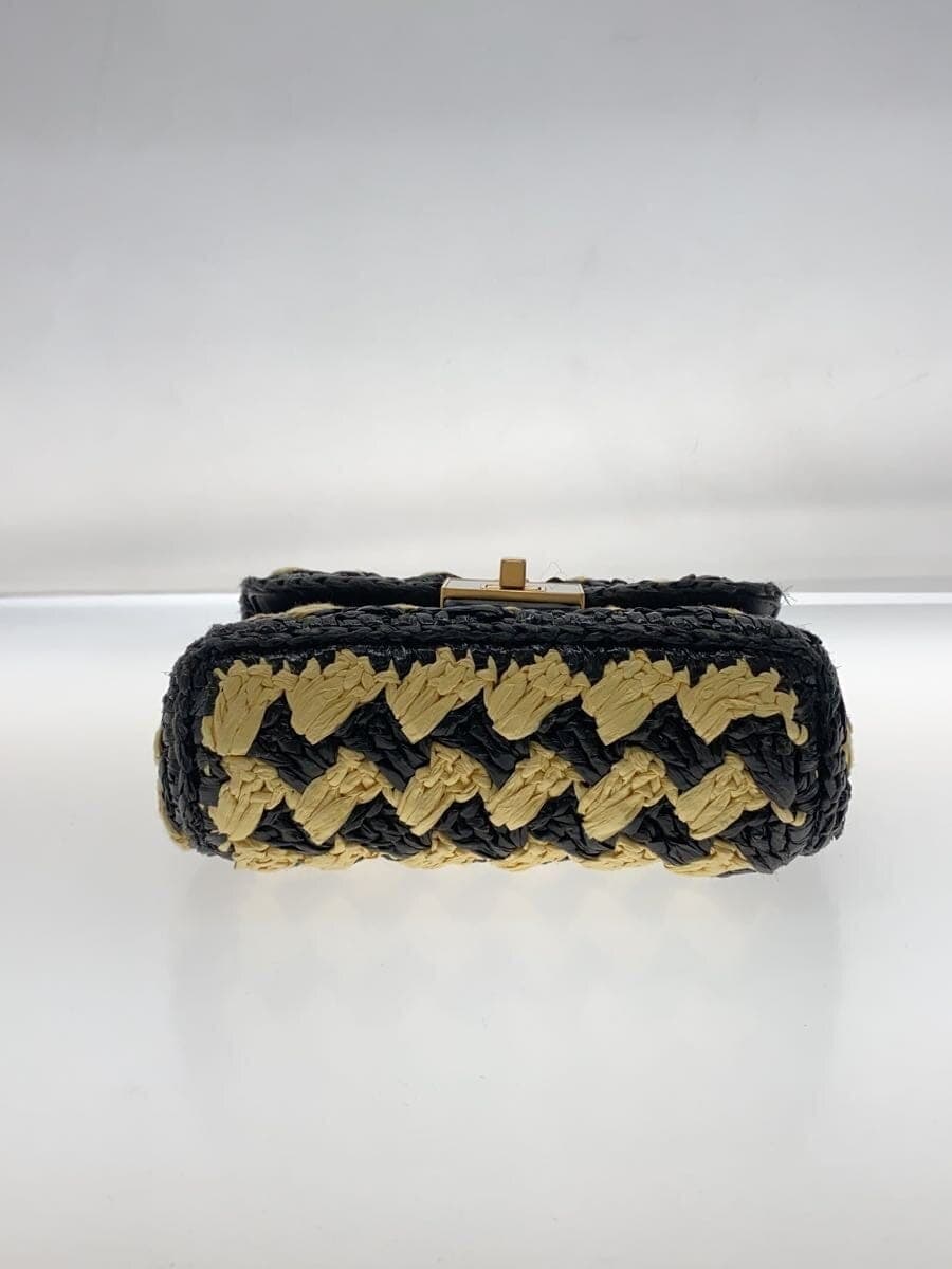 Kate Spade New York shoulder bag -- BLK stripe TNGR 4