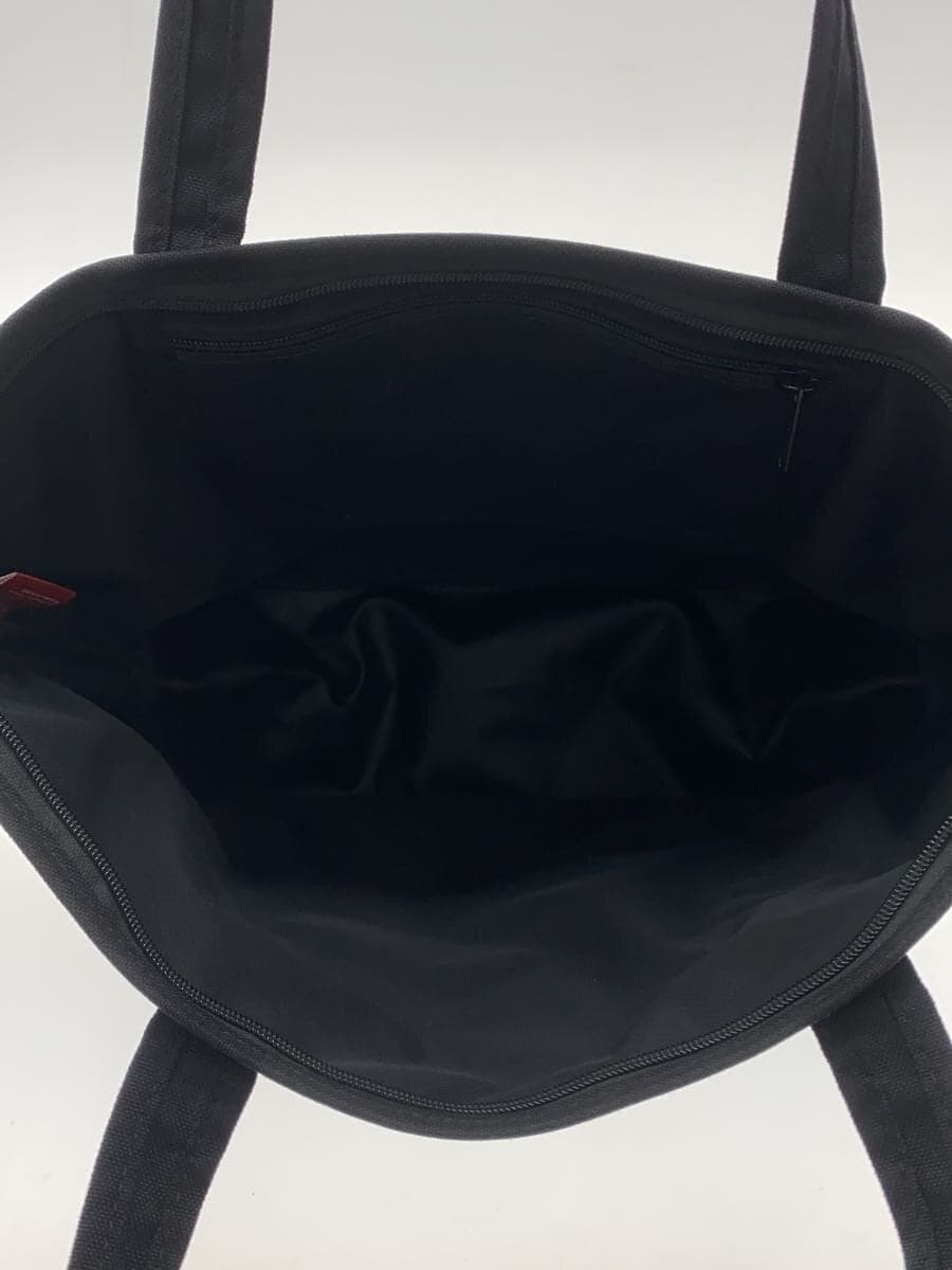 Manhattan Portage tote bag nylon BLK plain 6