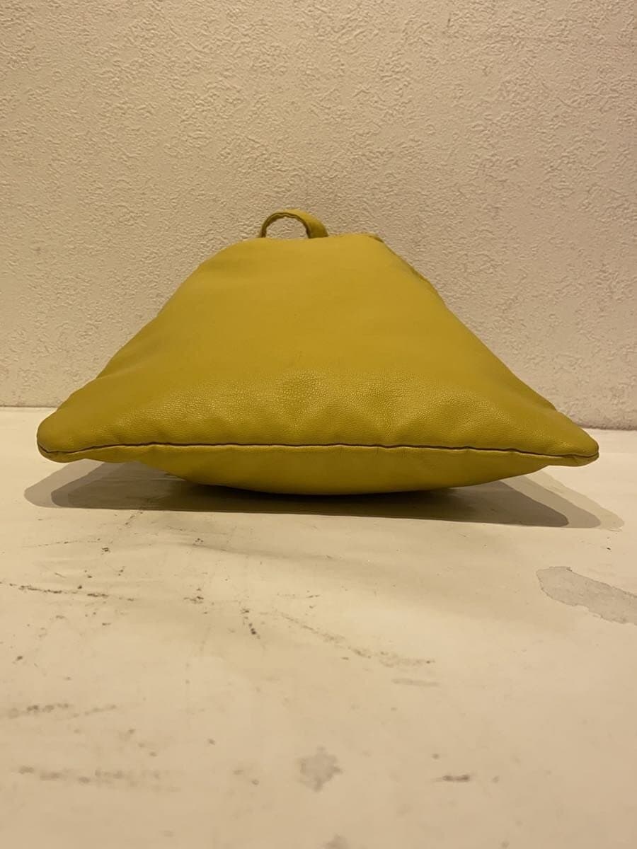 MAISON SPECIAL Shoulder Bag YLW 4