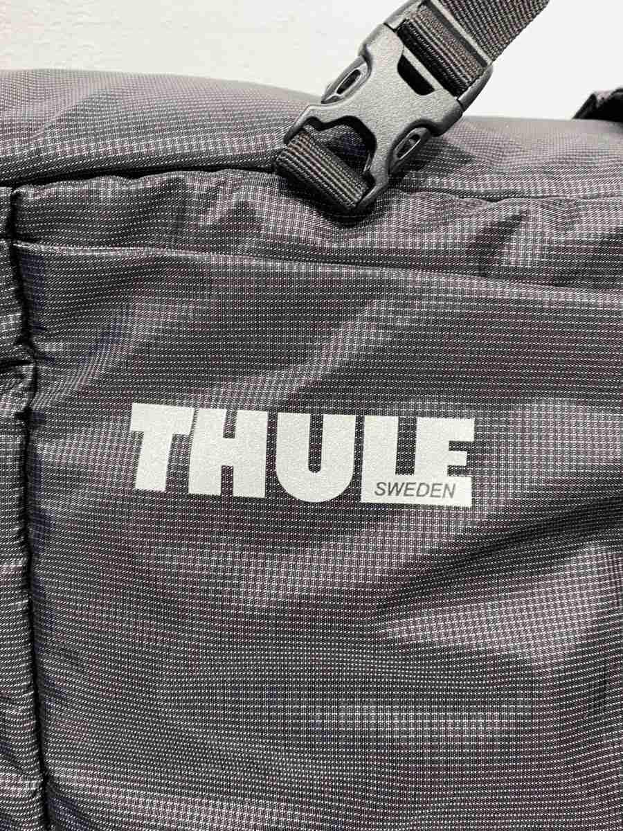 THULE Backpack BLK 5