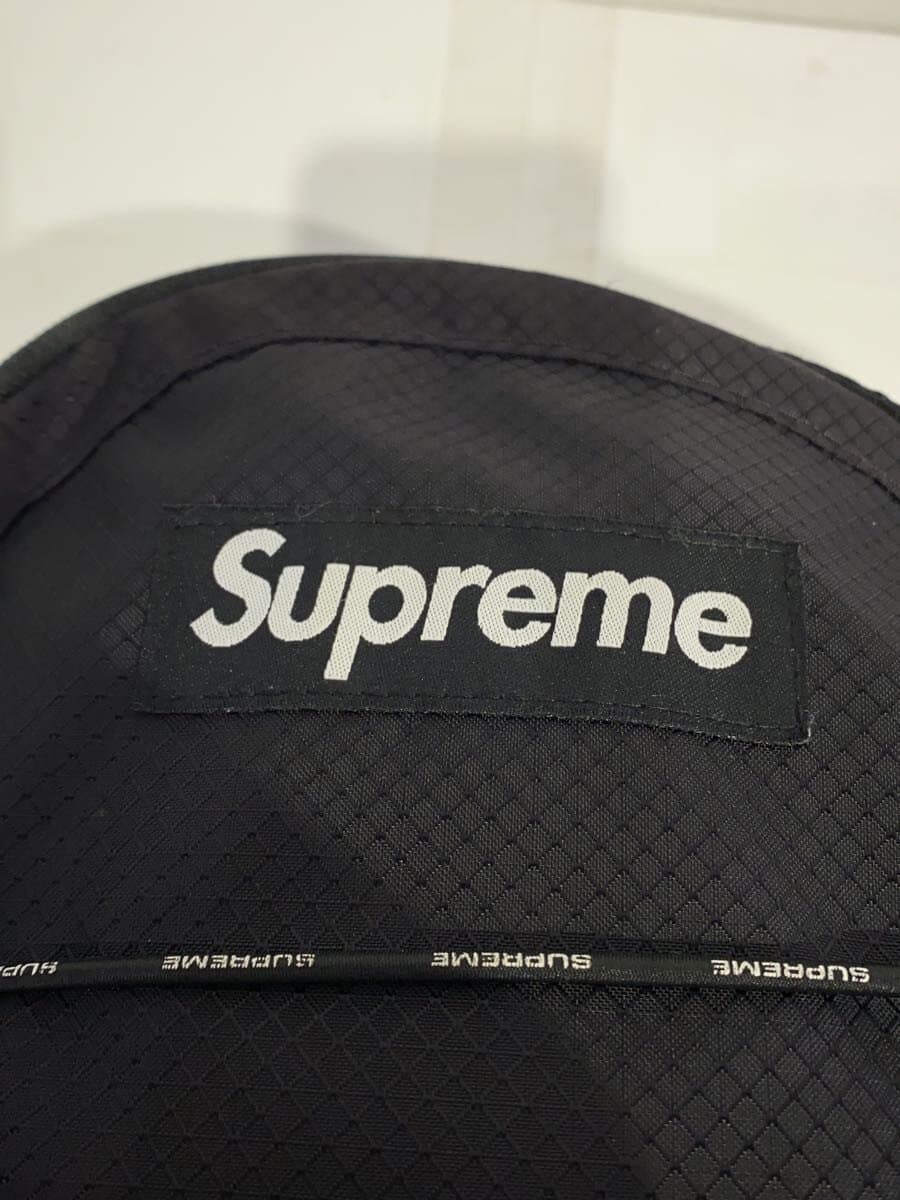 Supreme22SS Reign23 Backpack Nylon BLK 5