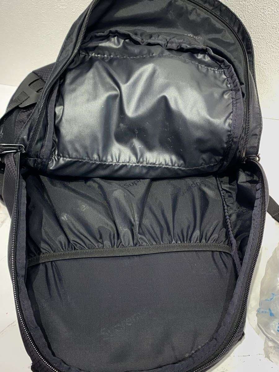 Supreme22SS Reign23 Backpack Nylon BLK 6