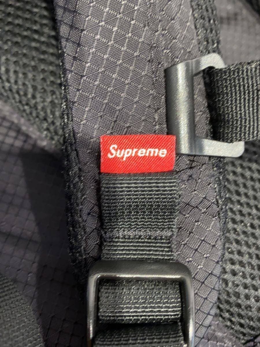 Supreme22SS Reign23 Backpack Nylon BLK 9