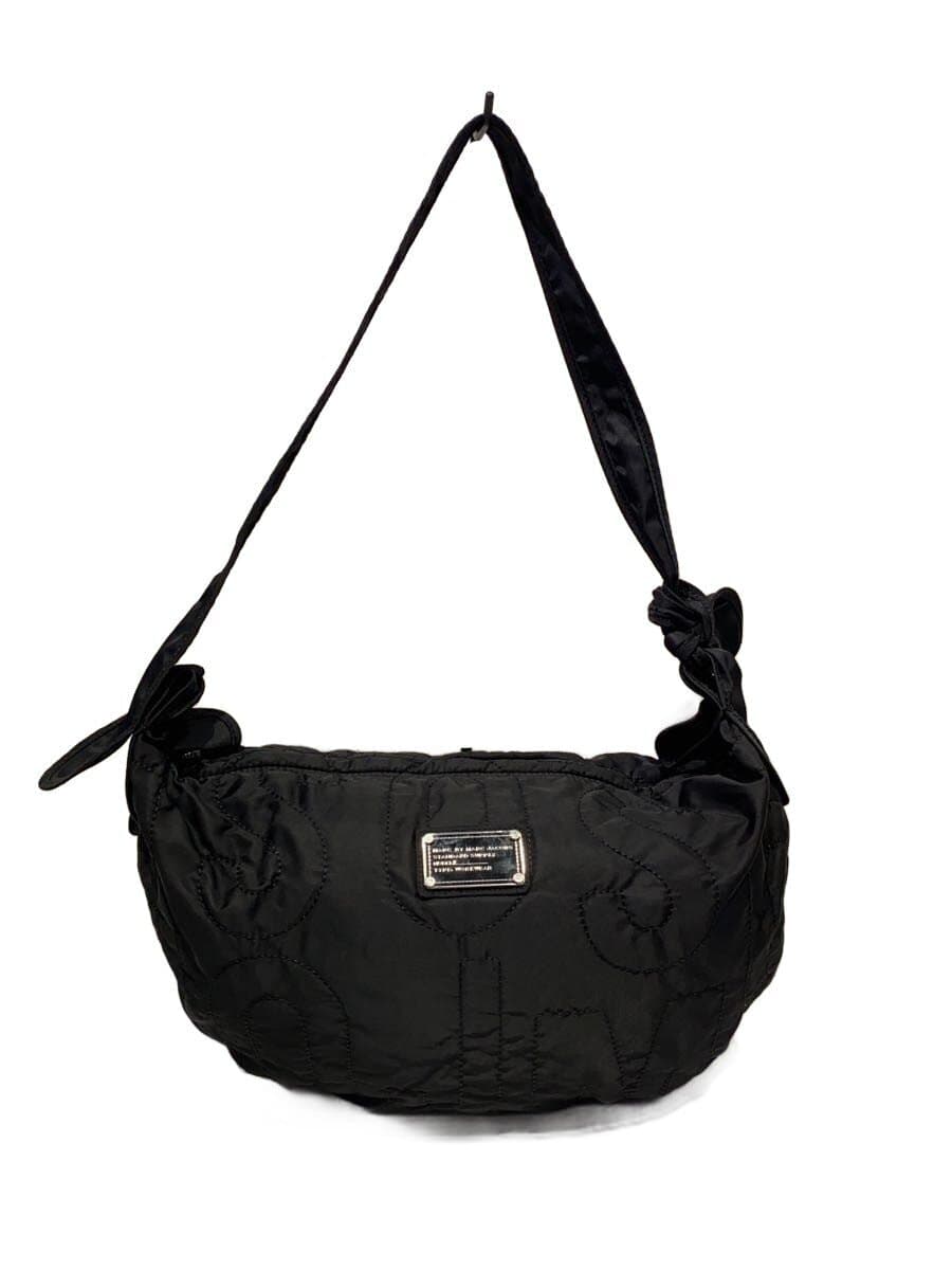 MARC BY MARC JACOBS Shoulder Bag Nylon BLK