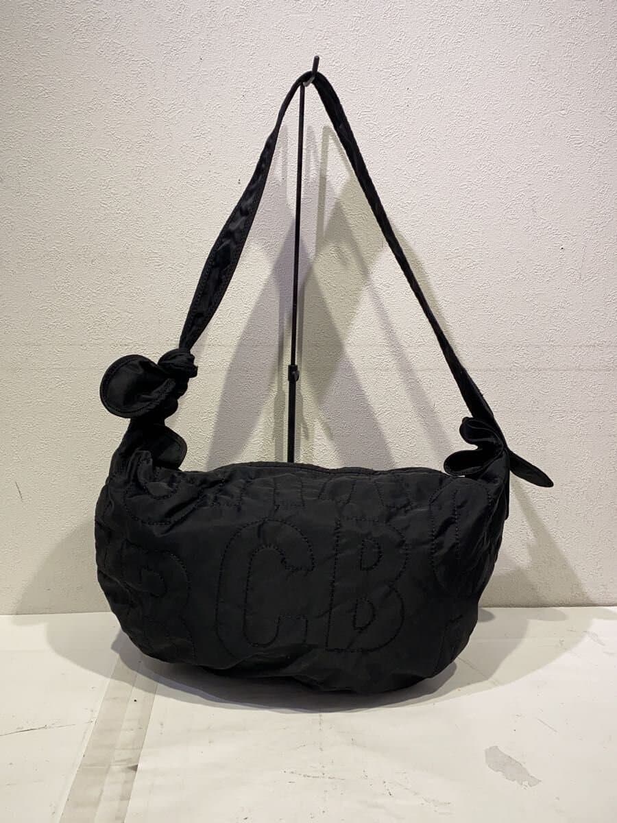 MARC BY MARC JACOBS Shoulder Bag Nylon BLK 3