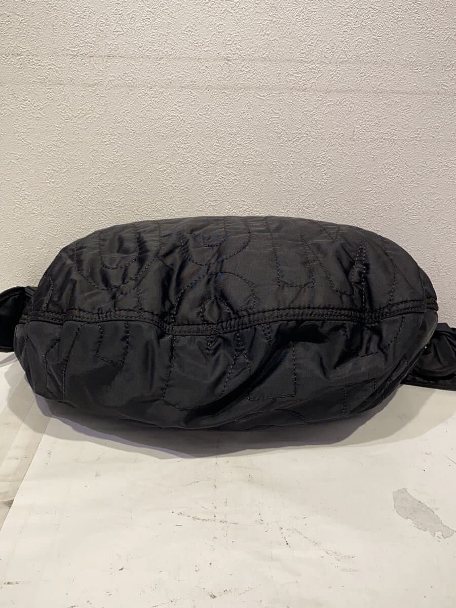 MARC BY MARC JACOBS Shoulder Bag Nylon BLK 4