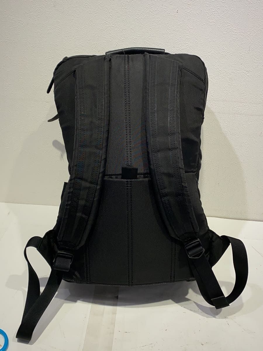 GREGORY Backpack Nylon BLK 3