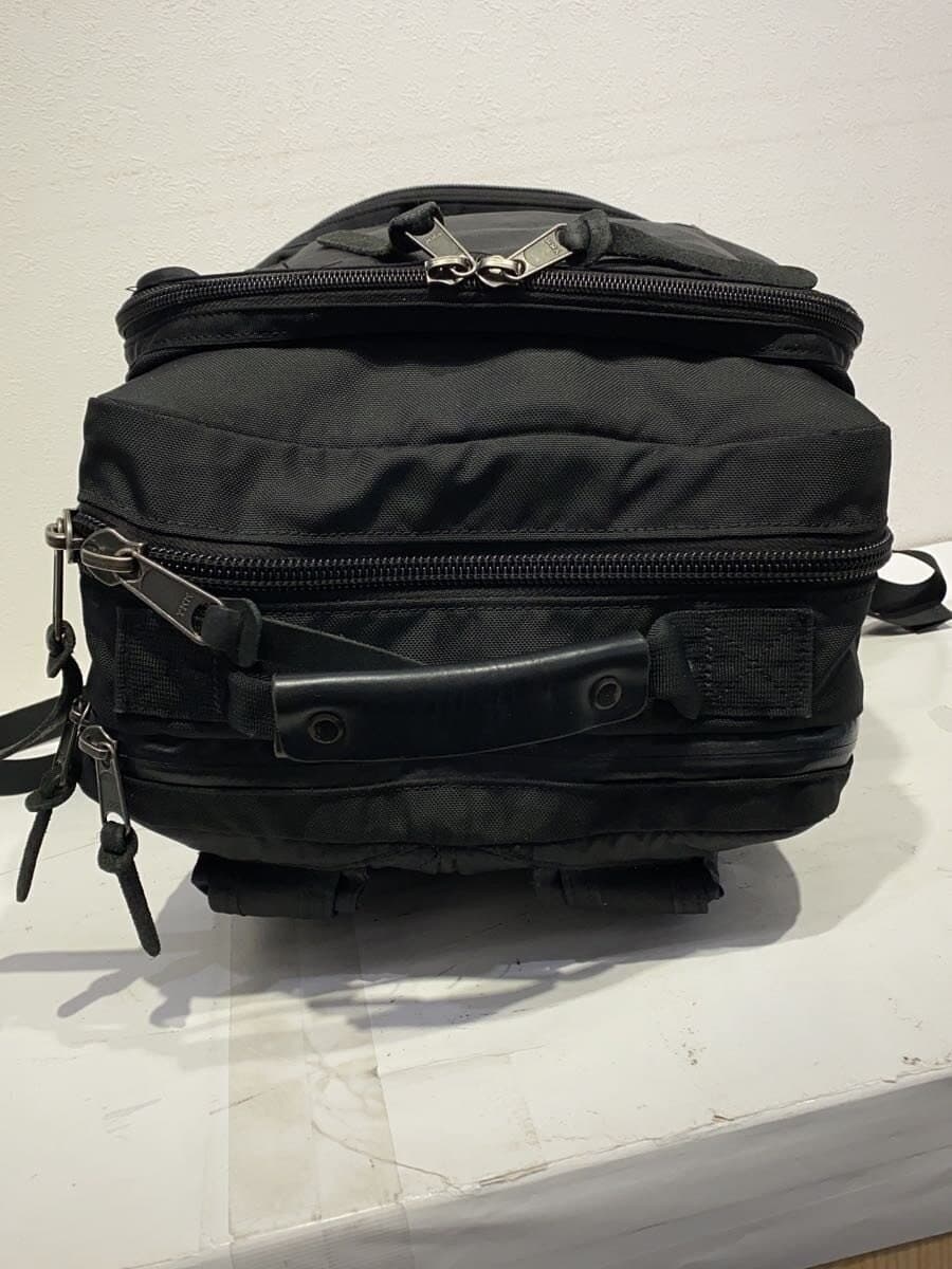 GREGORY Backpack Nylon BLK 4