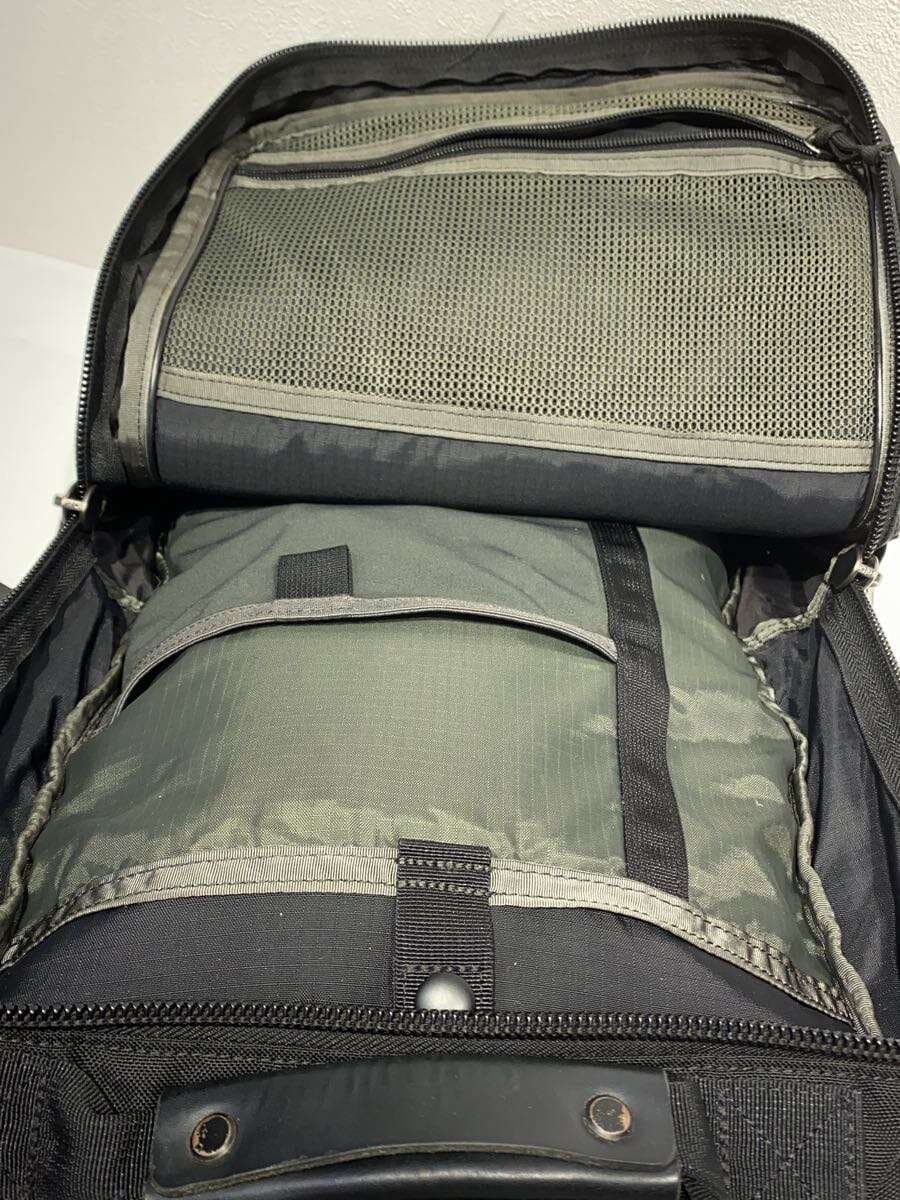 GREGORY Backpack Nylon BLK 6