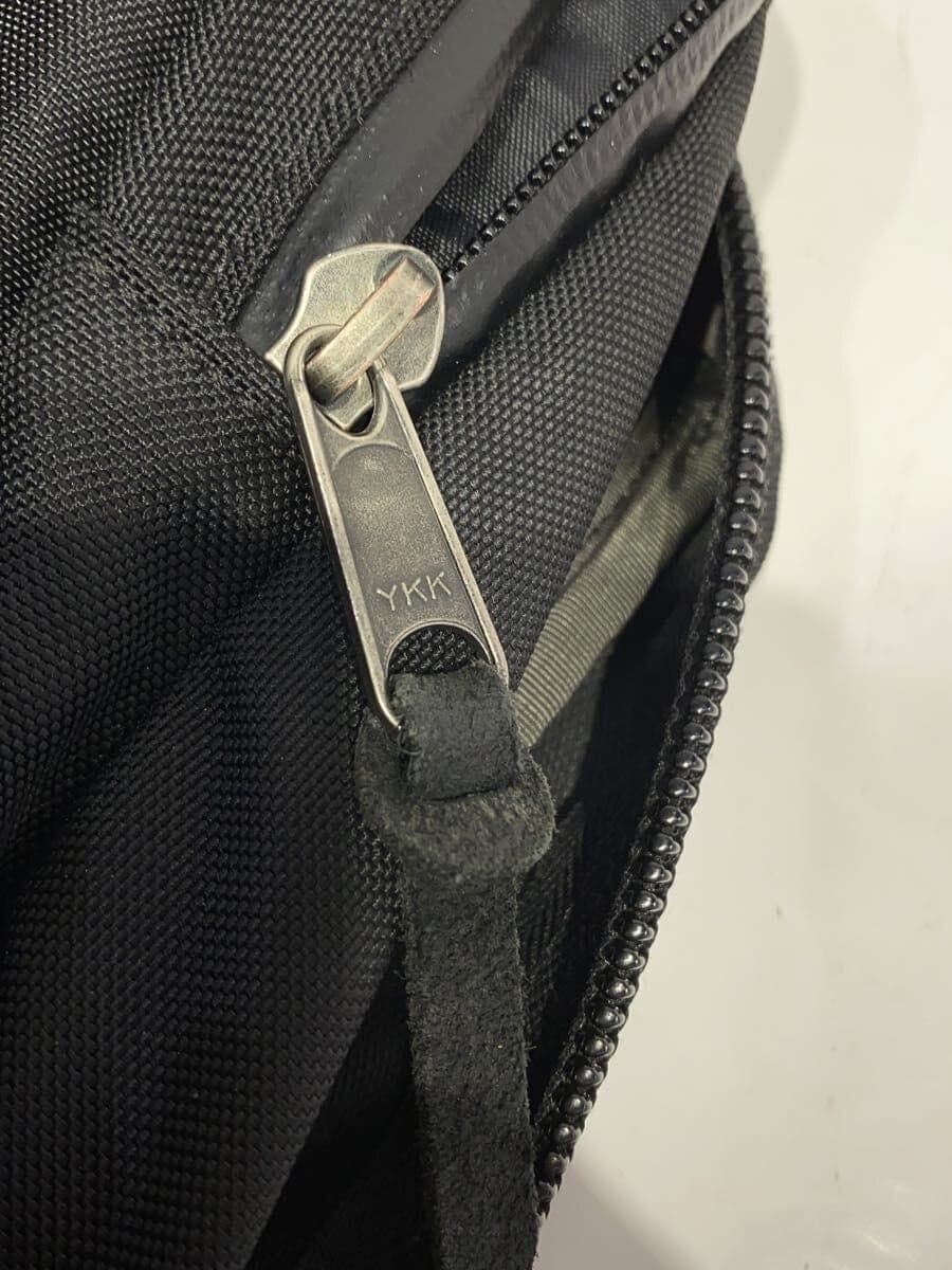 GREGORY Backpack Nylon BLK 9