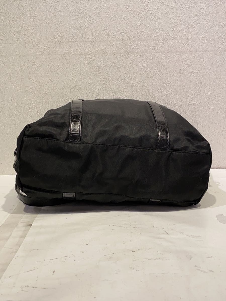 PRADA Bag Nylon BLK 4