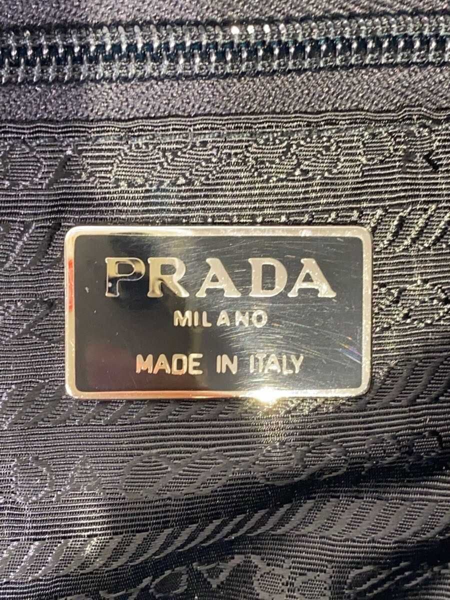 PRADA Bag Nylon BLK 7