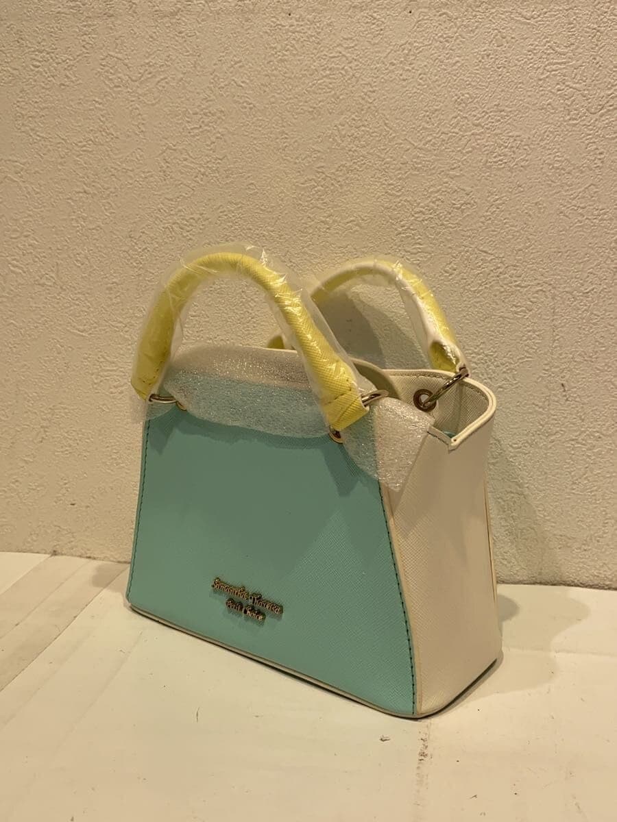 Samantha Thavasa Handbag BLU 2