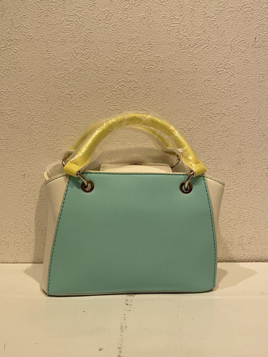 Samantha Thavasa Handbag BLU 3
