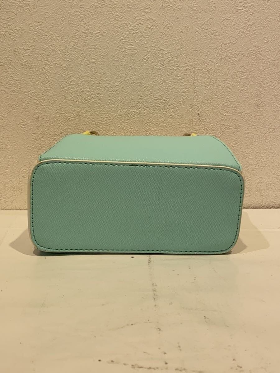 Samantha Thavasa Handbag BLU 4