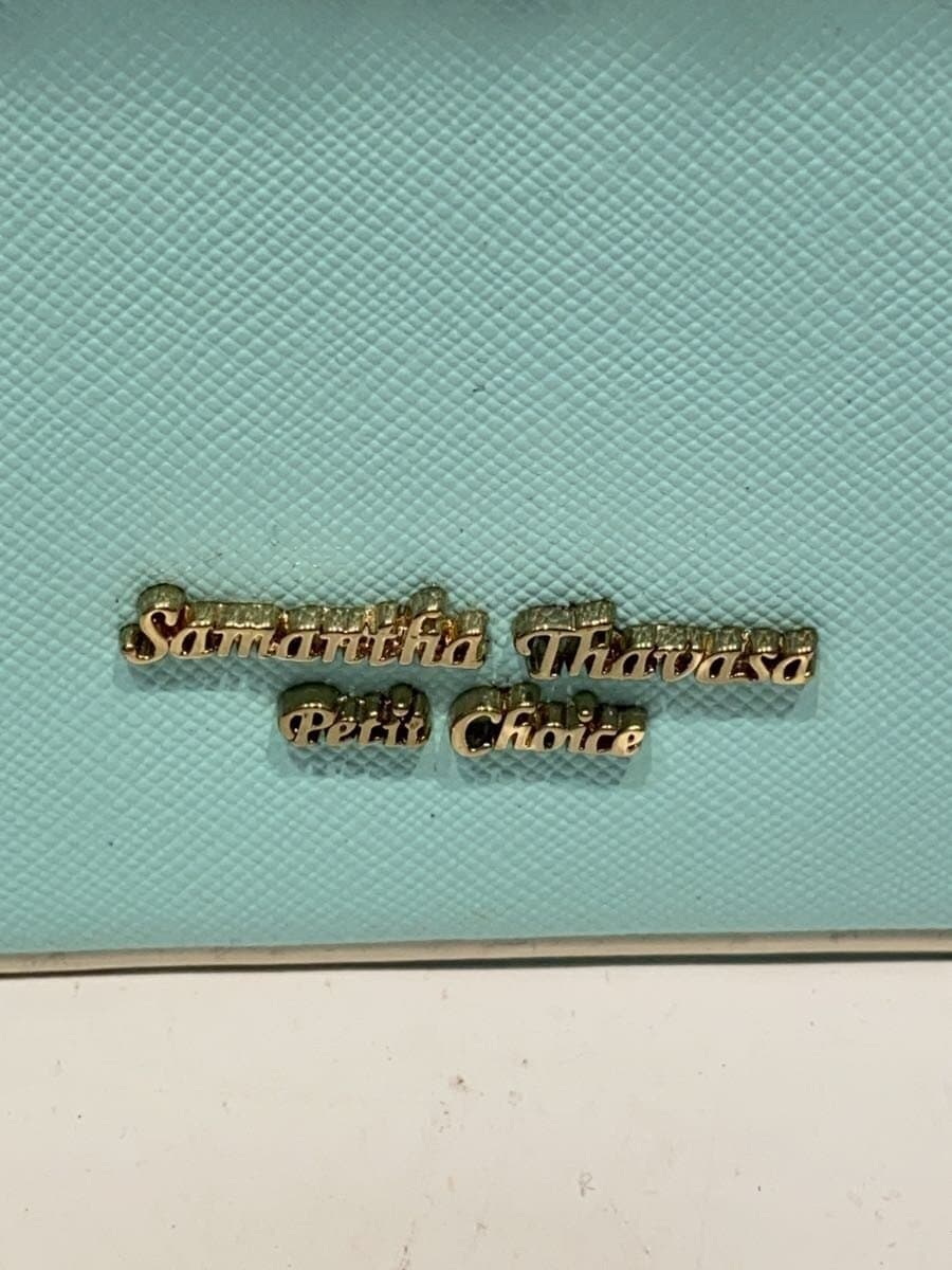 Samantha Thavasa Handbag BLU 5