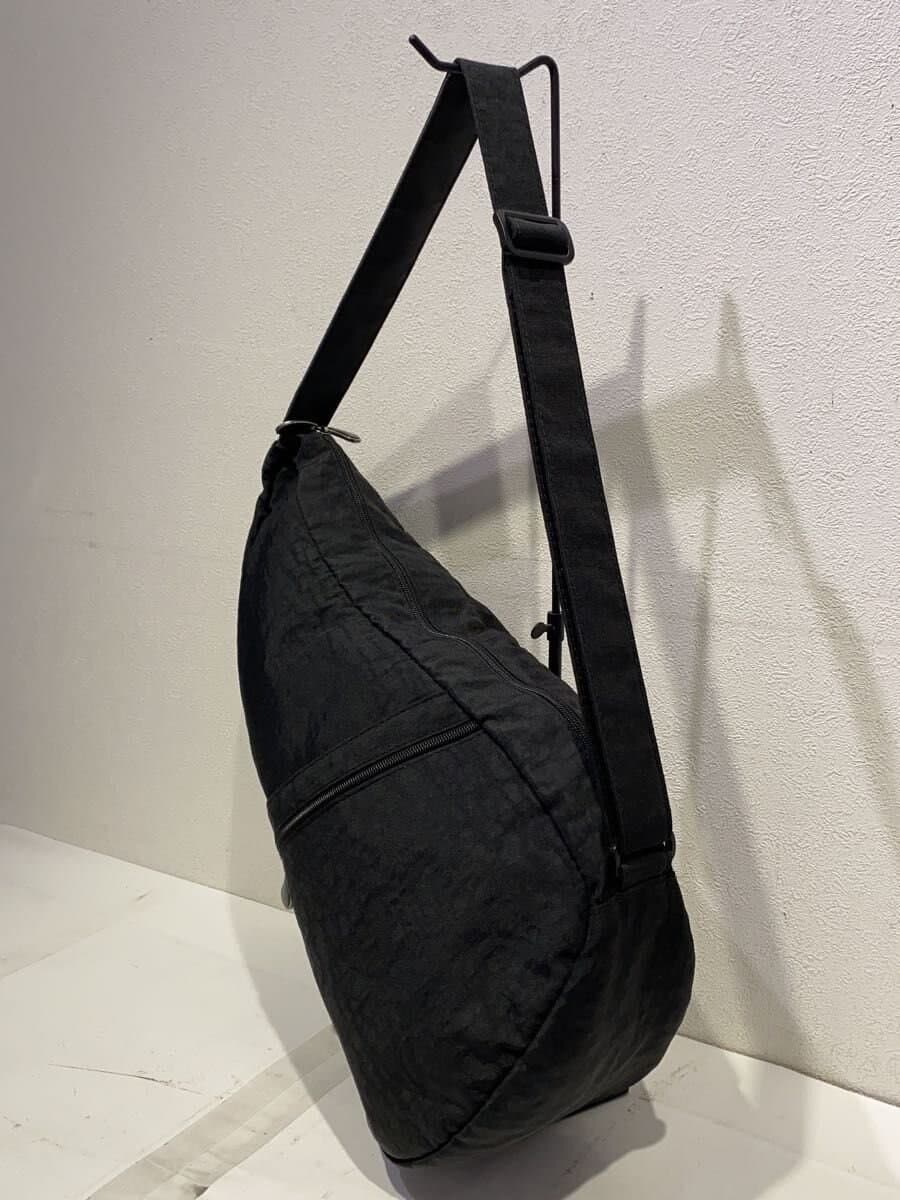 HEALTHY BACK BAG Shoulder Bag BLK 2