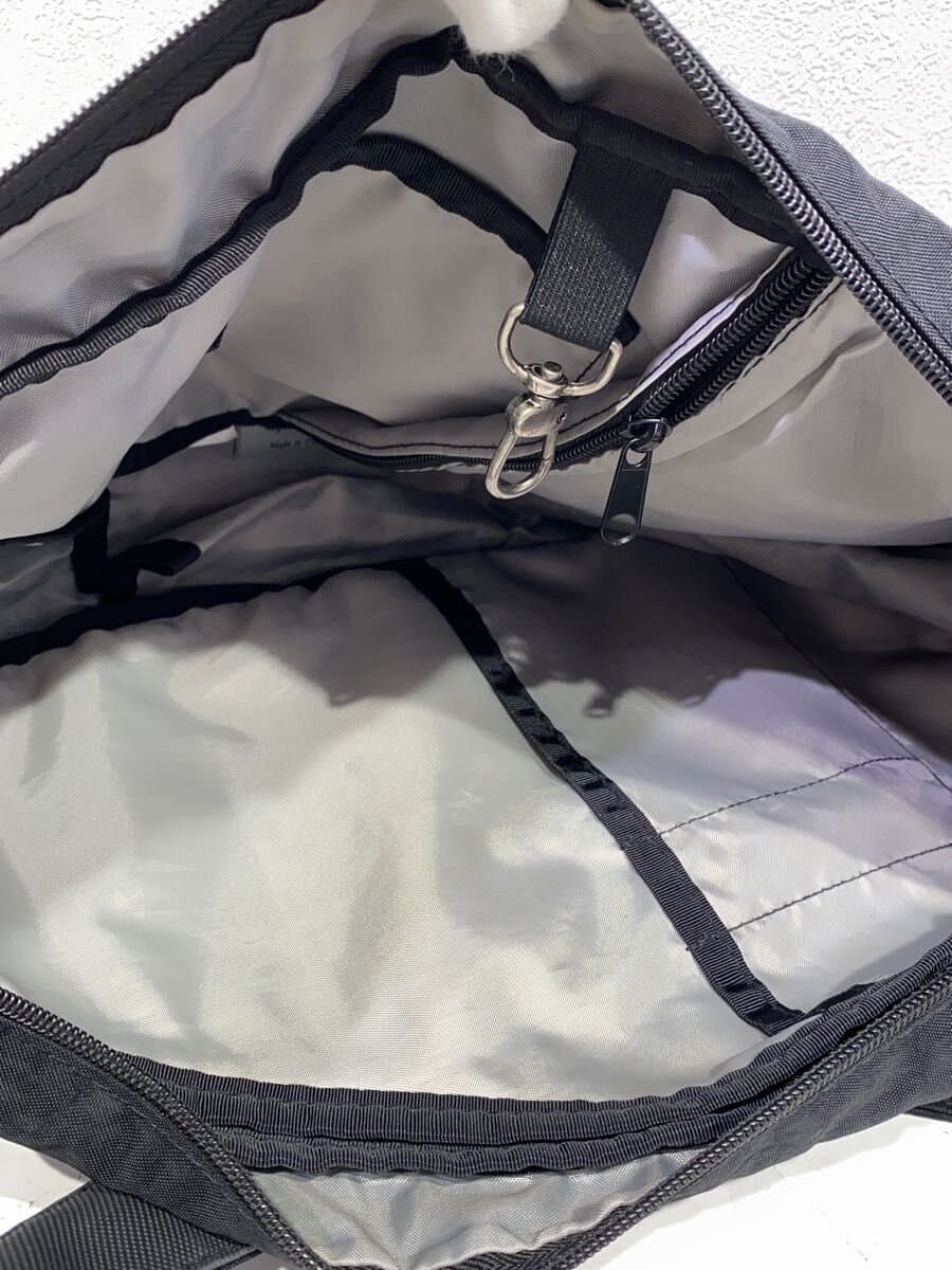 HEALTHY BACK BAG Shoulder Bag BLK 6