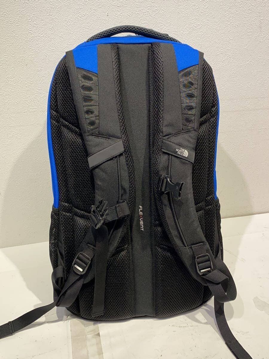THE NORTH FACE Backpack BLU Solid 3