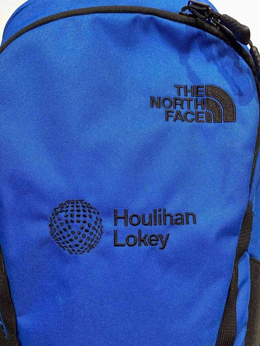 THE NORTH FACE Backpack BLU Solid 5