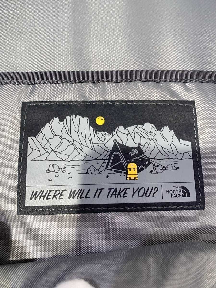 THE NORTH FACE Backpack BLU Solid 7