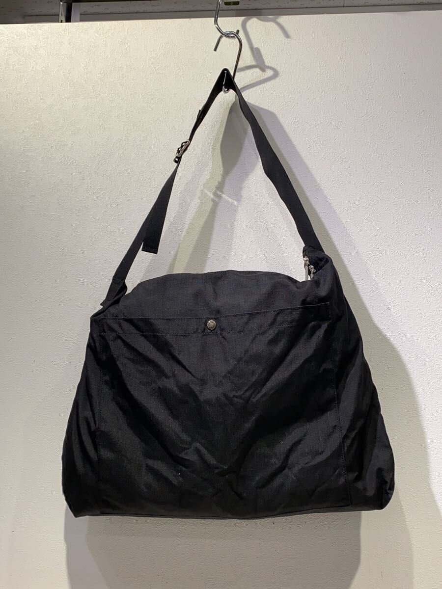 THE NORTH FACE PURPLE LABEL Shoulder Bag Nylon BLK Solid NN7754N 3
