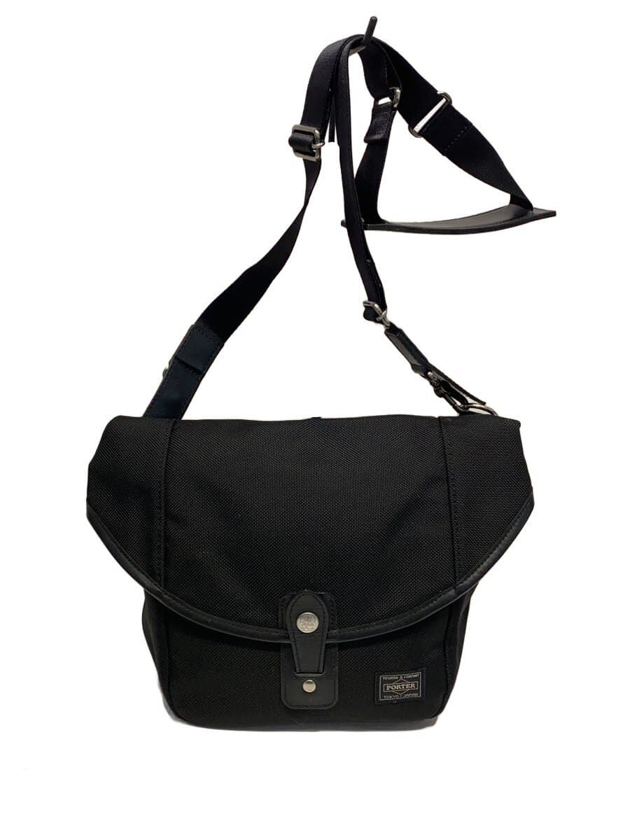 PORTER Camera Bag Shoulder Bag -- BLK