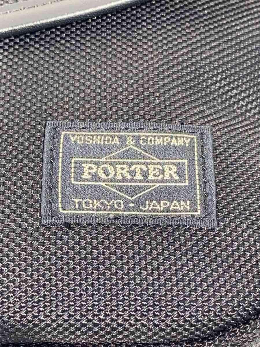 PORTER Camera Bag Shoulder Bag -- BLK 5