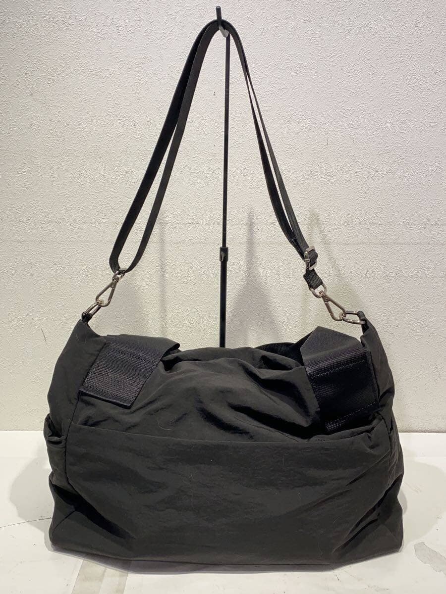 ear PAPILLONNER tote bag nylon BLK 3