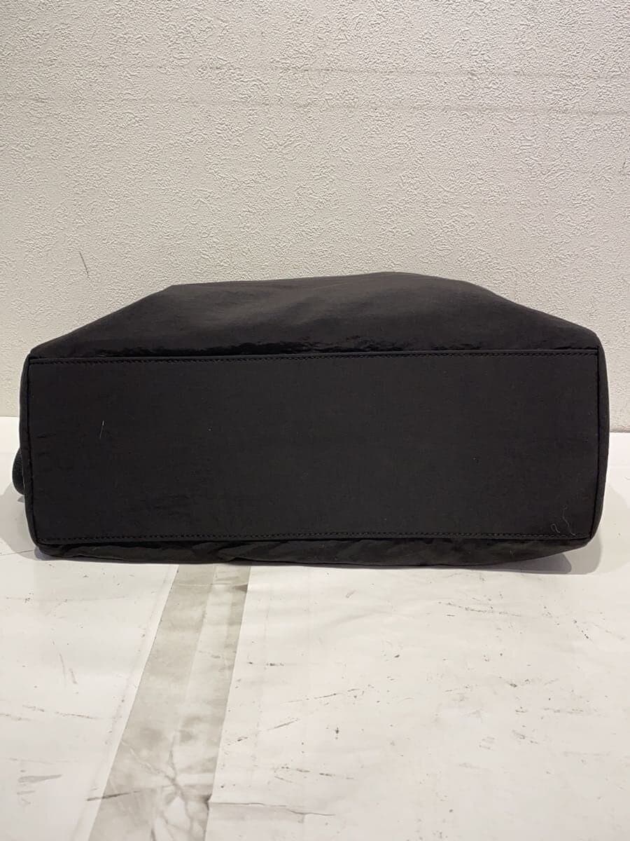 ear PAPILLONNER tote bag nylon BLK 4