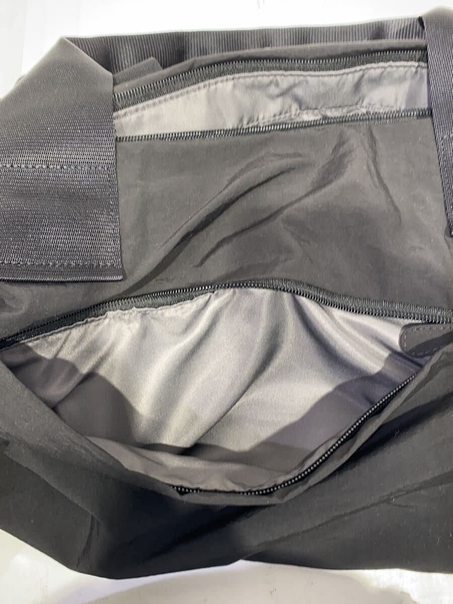 ear PAPILLONNER tote bag nylon BLK 7