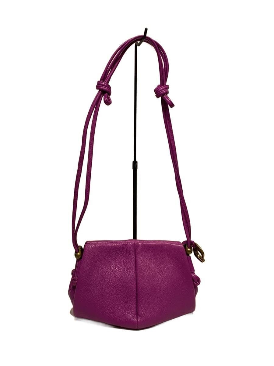 TOFF&LOADSTONE shoulder bag leather PUP