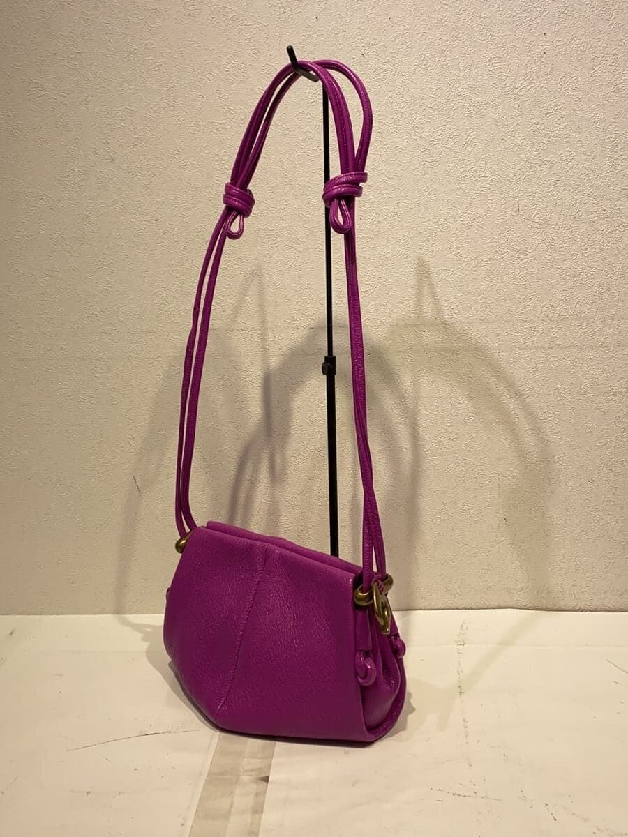 TOFF&LOADSTONE shoulder bag leather PUP 2