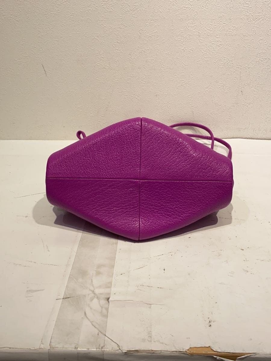 TOFF&LOADSTONE shoulder bag leather PUP 4