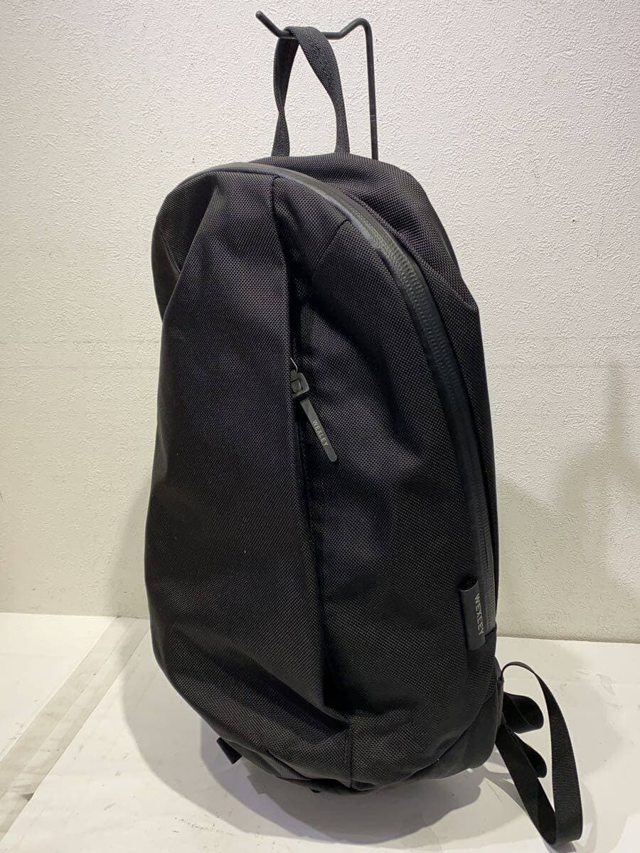 WEXLEY Backpack -- BLK Solid WEX-14042025 2