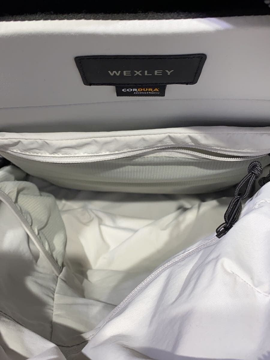 WEXLEY Backpack -- BLK Solid WEX-14042025 6