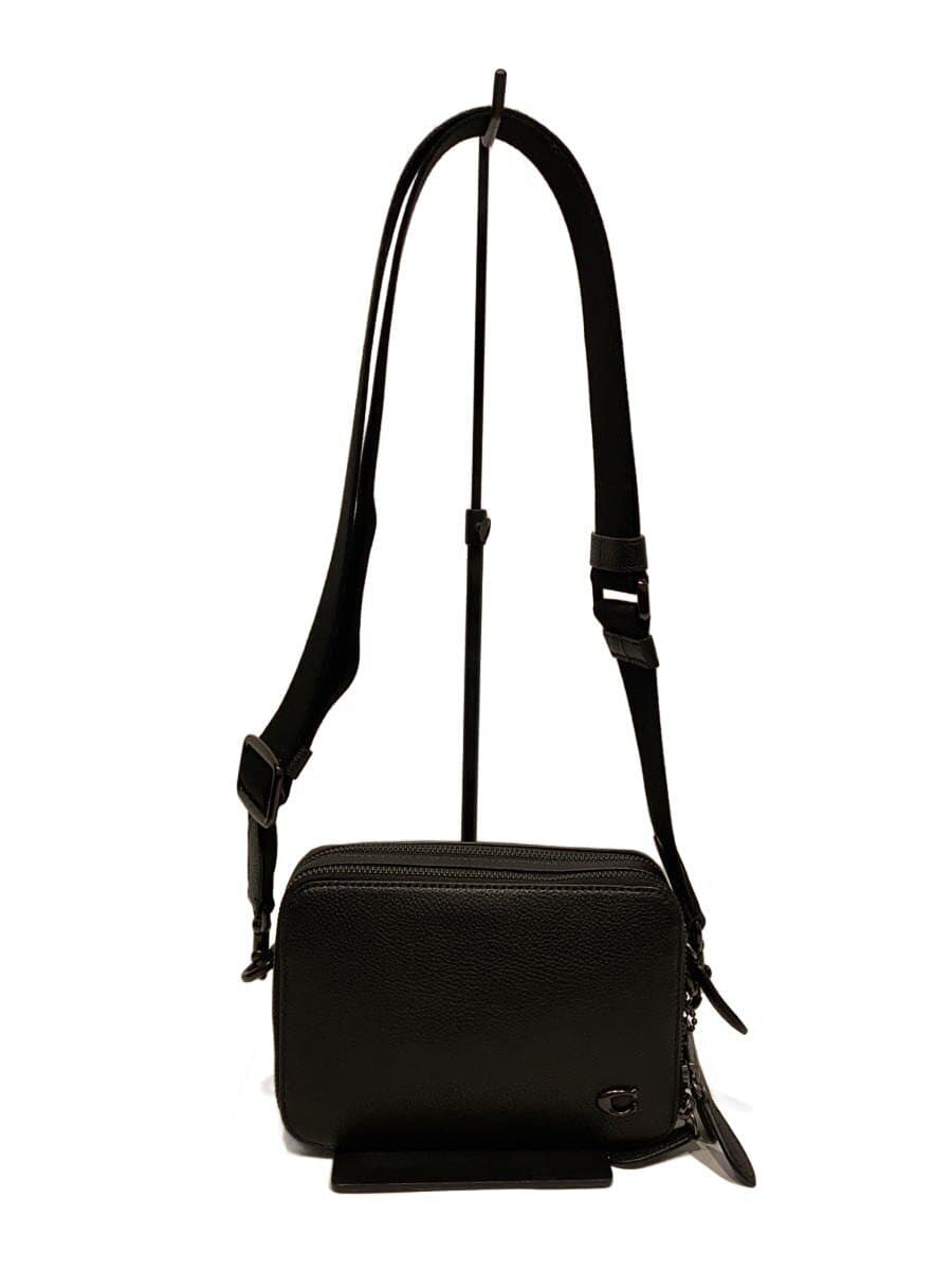 COACH Charter Crossbody Bag Shoulder Bag -- BLK CR782