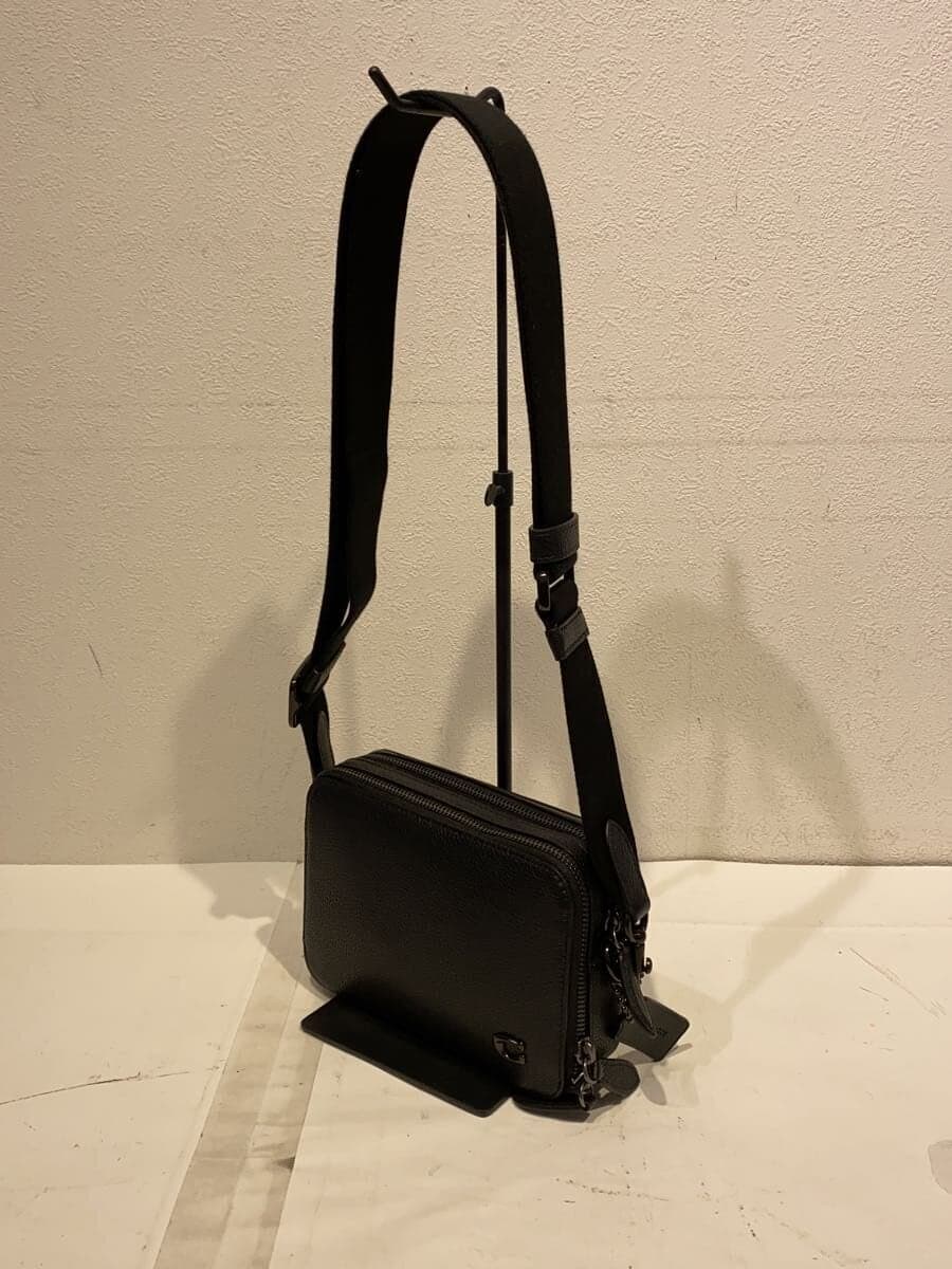 COACH Charter Crossbody Bag Shoulder Bag -- BLK CR782 2