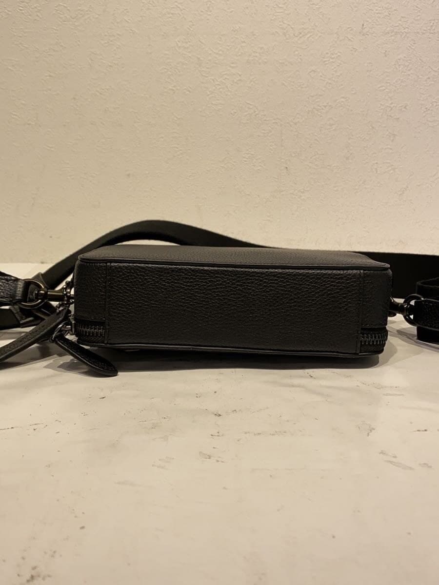 COACH Charter Crossbody Bag Shoulder Bag -- BLK CR782 4